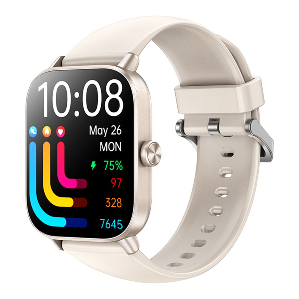 REMAX WATCH 20 Smart Watch Bluetooth-Compatible Calling IP68 Waterproof Heart Rate Monitor 100+ Sport Modes