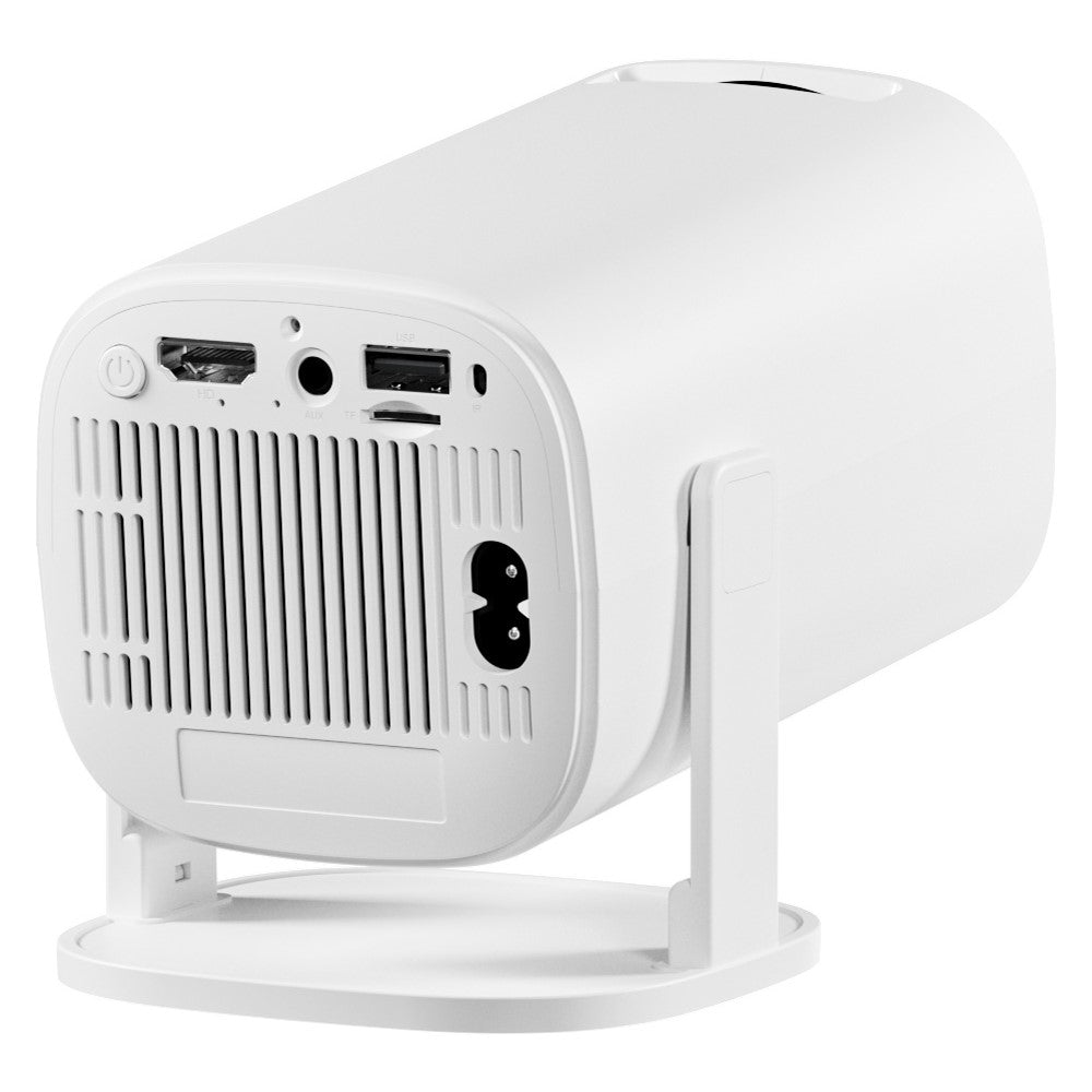 P30 Pro 2 inch Mini Projector 720P HD Compact Home Theater Video Projector, 94 x 91 x 165mm