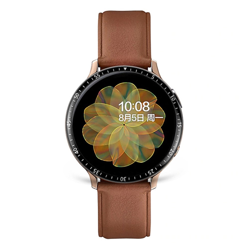 Stainless Steel Watch Bezel Ring for Samsung Galaxy Watch Active 2 40mm