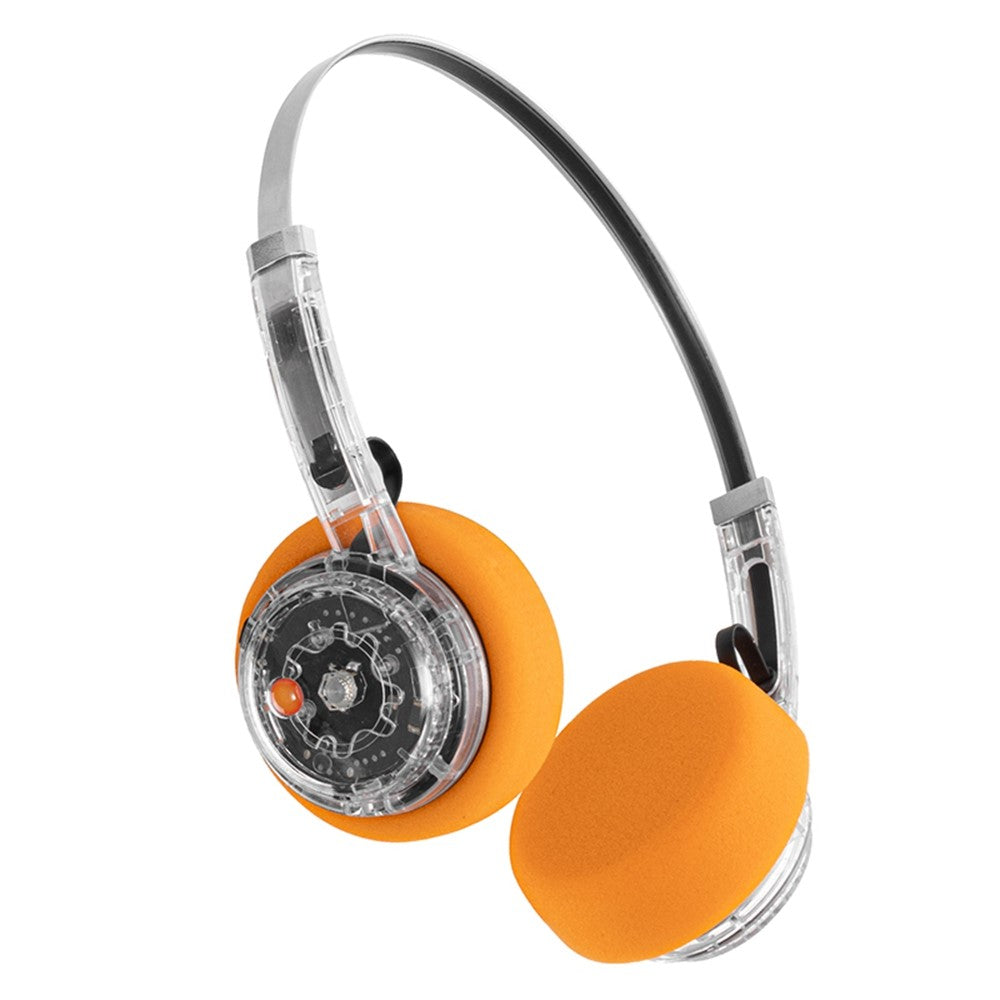 LC6300 Wireless Bluetooth-Compatible Headphone Retro HIFI Stereo Deep Bass DJ Music Headset