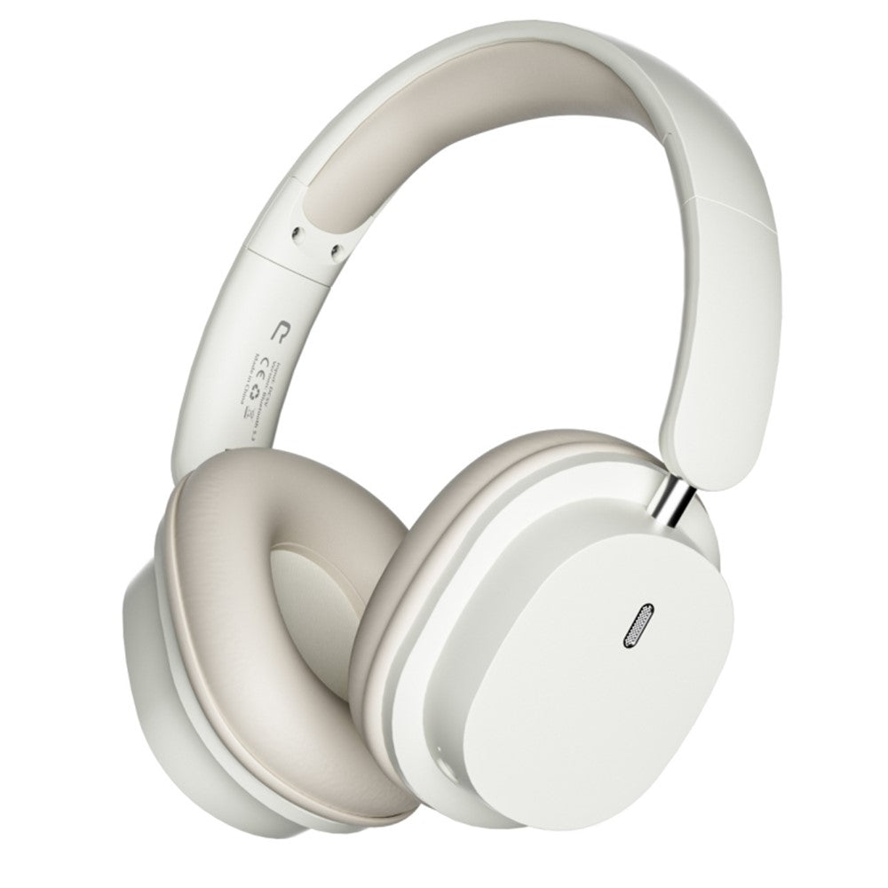 SY-T2 Wireless Over-Ear Bluetooth-compatible Headphone Foldable Headset with Built-In Noise Cancelling Microphone