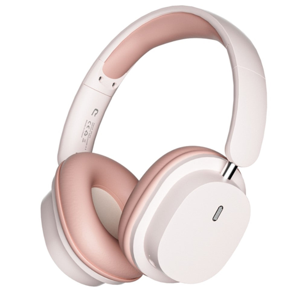 SY-T2 Wireless Over-Ear Bluetooth-compatible Headphone Foldable Headset with Built-In Noise Cancelling Microphone