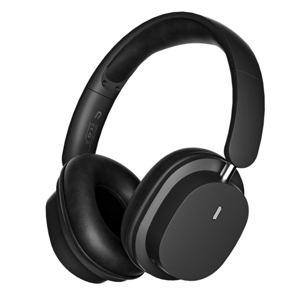 SY-T2 Wireless Over-Ear Bluetooth-compatible Headphone Foldable Headset with Built-In Noise Cancelling Microphone