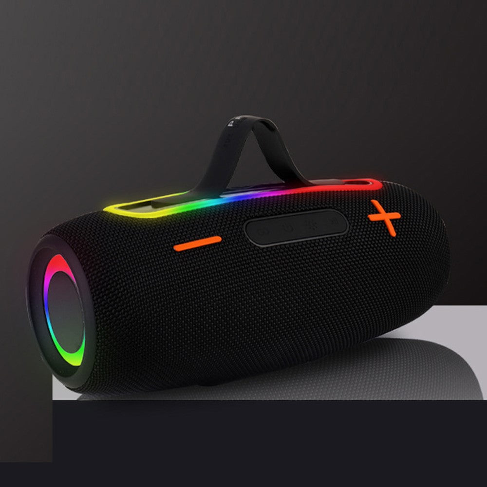 PRO9 Wireless TWS Bluetooth-Compatible Speaker IPX6 Waterproof Portable Outdoor Boombox